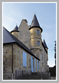 Chateau de dussac