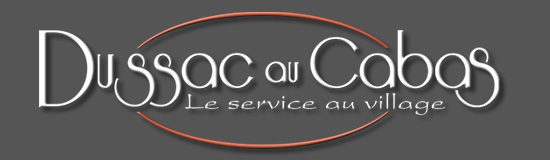 logo dussac au cabas